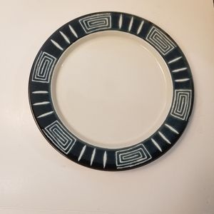 Mikasa Firesong Chop plate